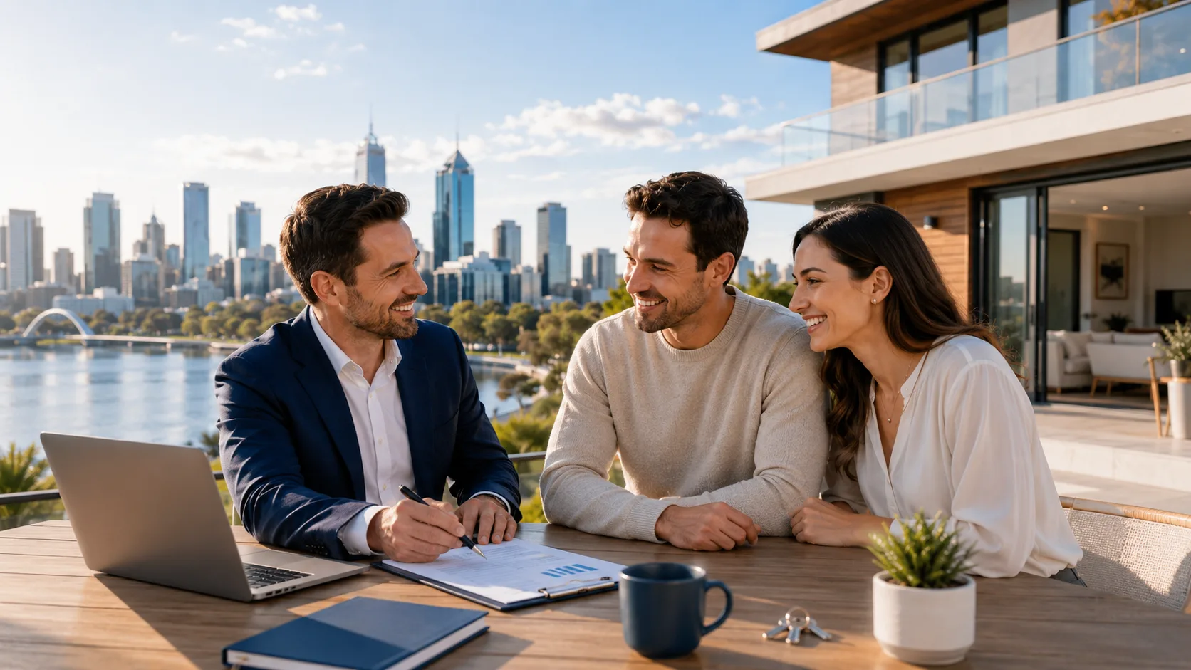 mortgage broker in Perth